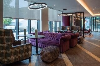 พรีเมียร์ อินน์ ลอนดอน แคนารี วอร์ฟ เวสต์เฟอร์รี (Premier Inn London Canary Wharf - Westferry)4