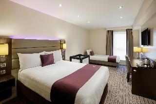 พรีเมียร์ อินน์ ลอนดอน แคนารี วอร์ฟ เวสต์เฟอร์รี (Premier Inn London Canary Wharf - Westferry)3