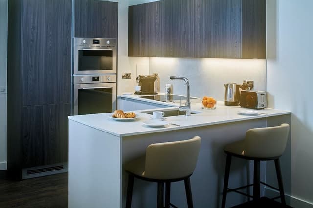 Deluxe Studio Suite, Balcony, City View