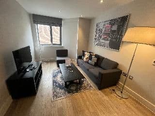 APARTMENT TWO BEDROOMS