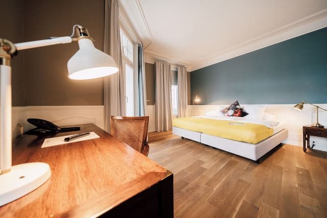 Signature Double Room