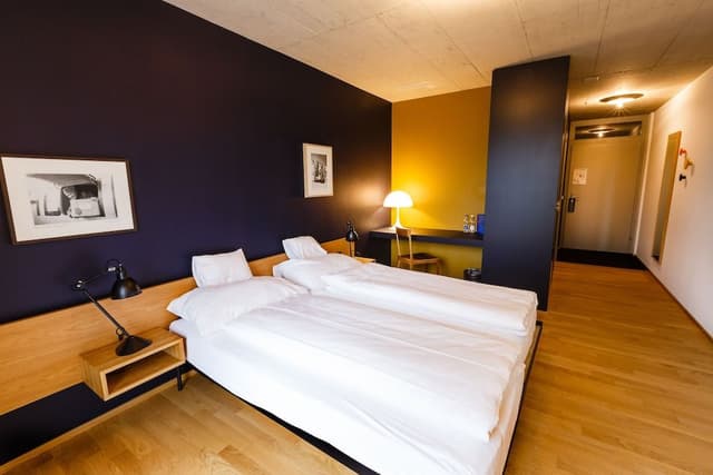 Basic Double Room