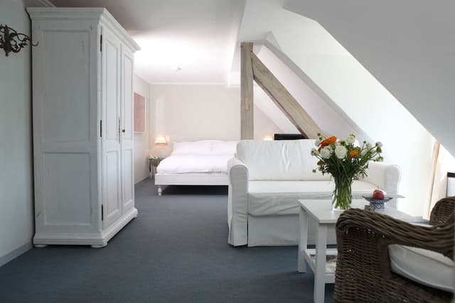 Junior Suite, 1 King Bed