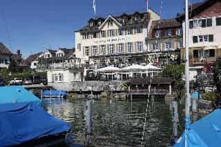 Hotel Hirschen Am See