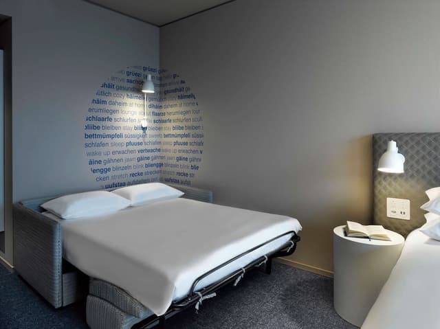 Room, 1 King Bed with Sofa bed