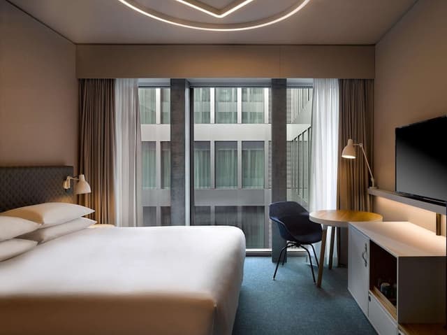 Room, 1 King Bed