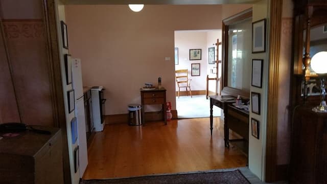 Friendly Meeting Chapel - 141 Tynte Street