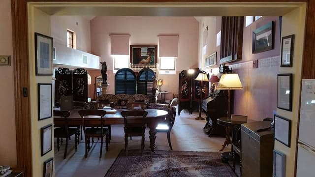 Friendly Meeting Chapel - 141 Tynte Street