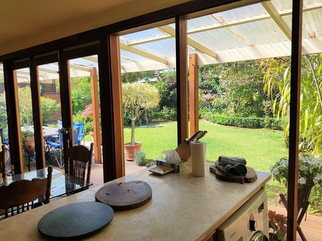 Bishop's Garden Suite - 82 Molesworth Street