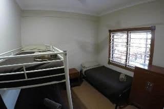 Bed in dormitory THREE BEDS