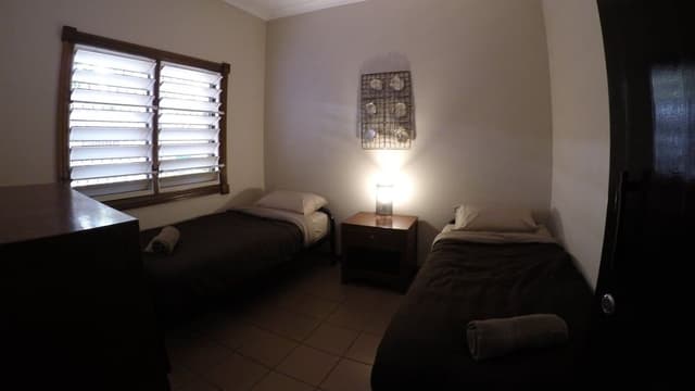 Basic Twin Room
