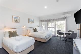 Room TWO BEDS