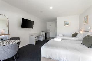 Room TWO BEDS