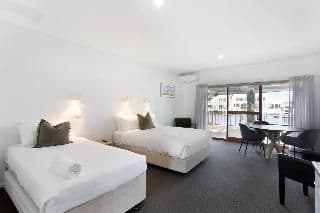 Room TWO BEDS