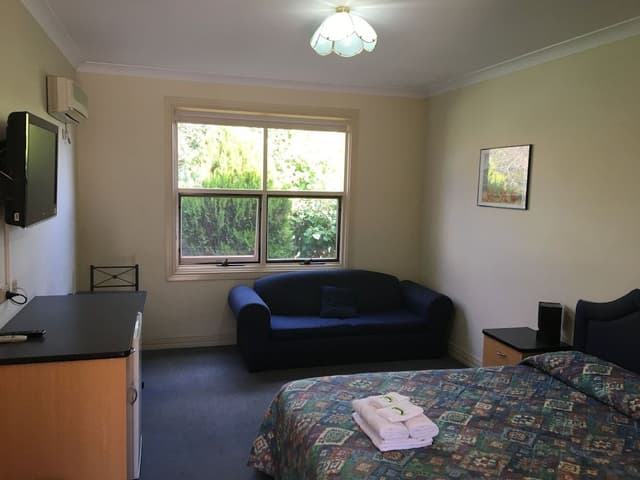 Standard Double Room, 1 Queen Bed with Sofa bed