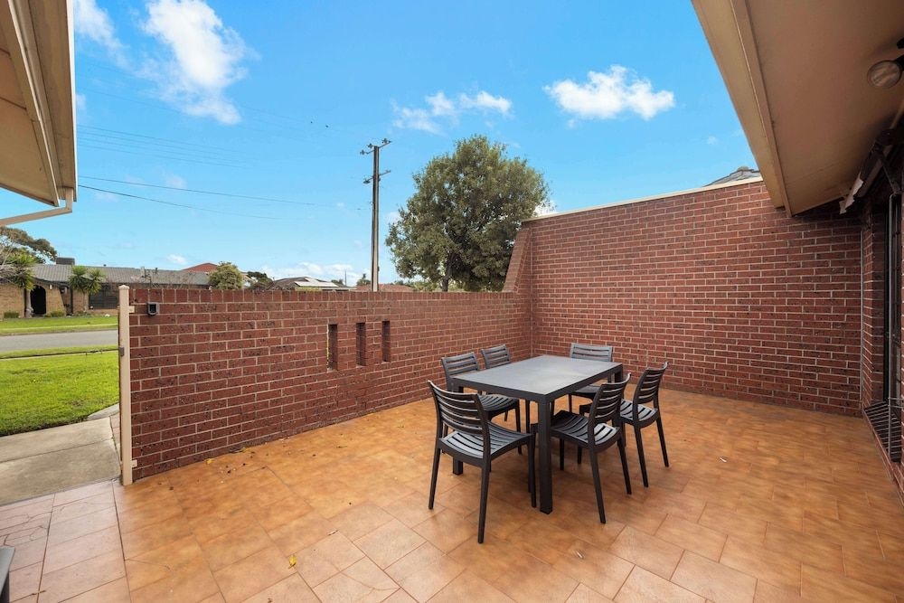 โรงแรมเบสท์เวสเทิร์น แอดิเลด แอร์พอร์ต (Best Western Adelaide Airport)1