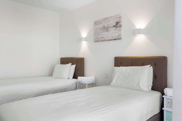 Standard Room, 2 Twin Beds, Garden View