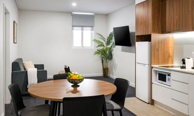 Two Bedroom Apartment