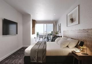 เซอร์วิสอพาร์ทเมนท์ เดอรัม (Durham Serviced Apartments)4