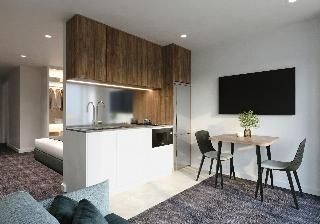 เซอร์วิสอพาร์ทเมนท์ เดอรัม (Durham Serviced Apartments)2
