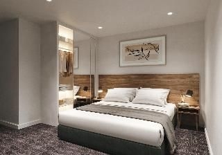 เซอร์วิสอพาร์ทเมนท์ เดอรัม (Durham Serviced Apartments)3