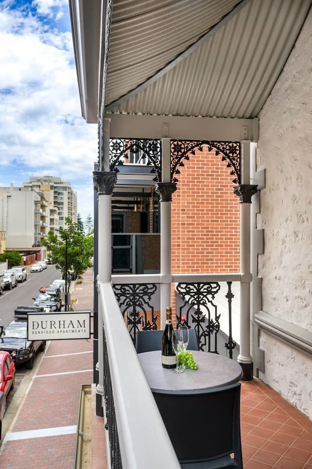 Two Bedroom Apartment