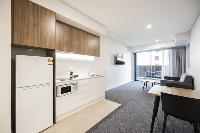 Deluxe Studio Apartment