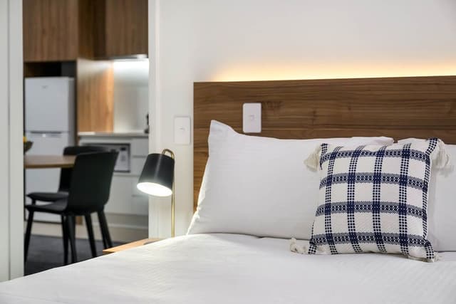 Two Bedroom Apartment