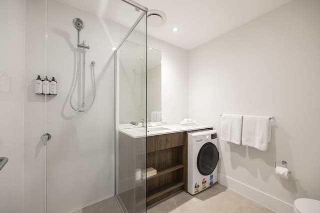 Two Bedroom Apartment