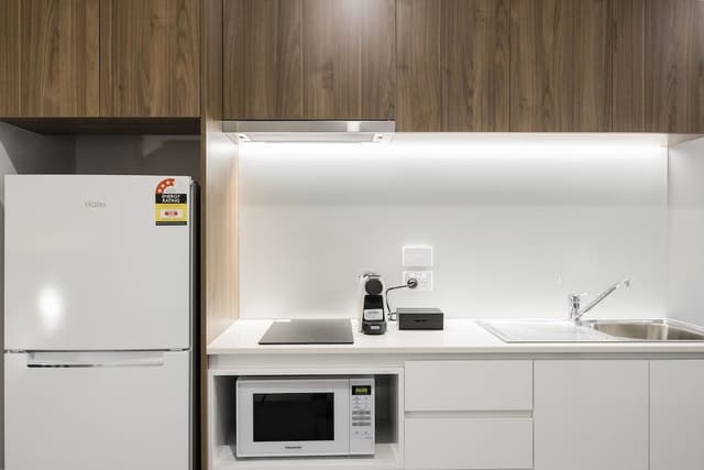 Two Bedroom Apartment