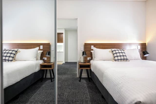 Two Bedroom Apartment