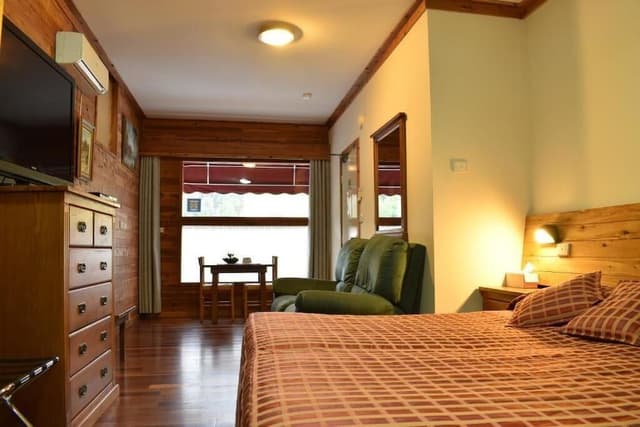 King En-suite Room + Spa
