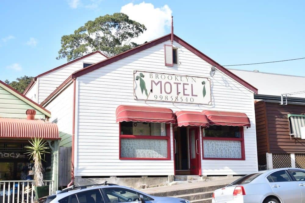 Brooklyn Motel Brooklyn Motel
