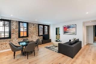 APARTMENT ONE BEDROOM