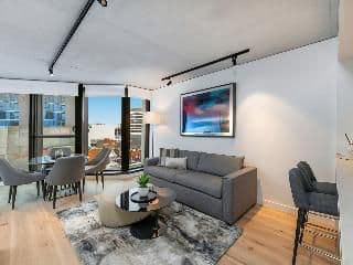 APARTMENT ONE BEDROOM