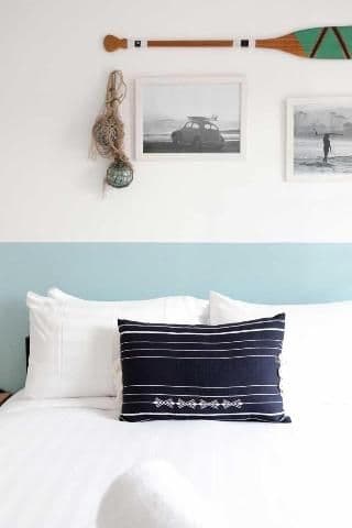 DOUBLE SUPERIOR QUEEN BED
