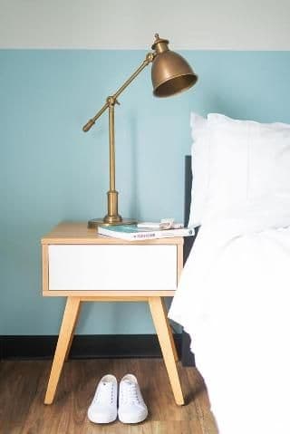 DOUBLE SUPERIOR QUEEN BED