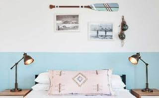 DOUBLE SUPERIOR QUEEN BED