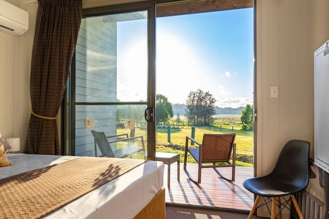 Luxury Double Room, 1 King Bed, Lake View