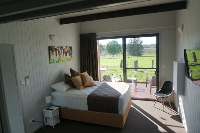 Comfort Double Room, 1 Queen Bed, Accessible, Lake View