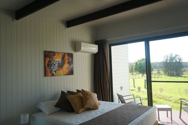 Luxury Double Room, 1 King Bed, Lake View