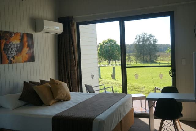 Comfort Double Room, 1 Queen Bed, Accessible, Lake View