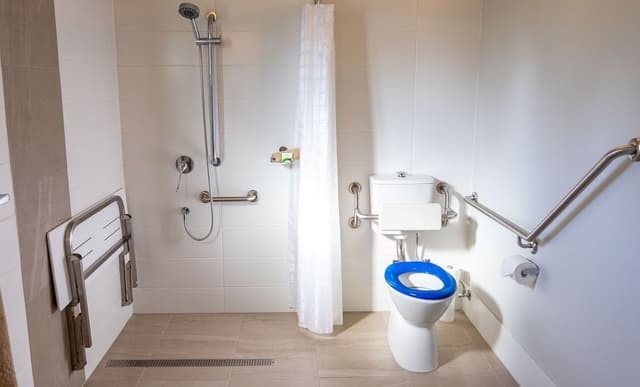 Comfort Double Room, 1 Queen Bed, Accessible, Lake View