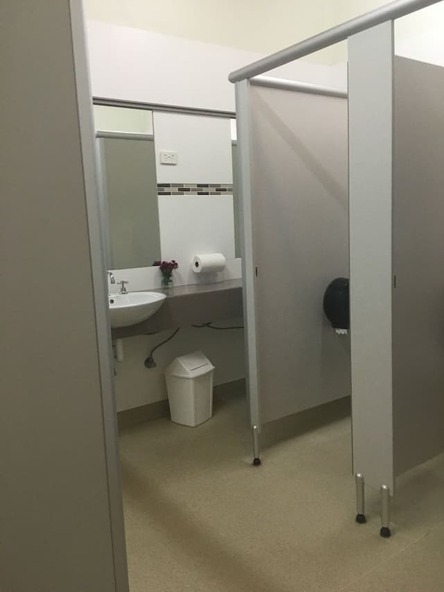 Basic Double Room, 1 Queen Bed, Shared Bathroom