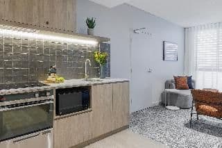 APARTMENT ONE BEDROOM