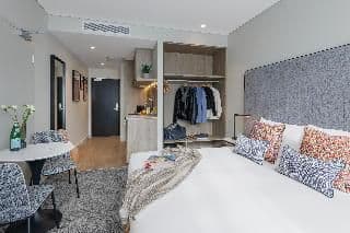 APARTMENT ONE BEDROOM