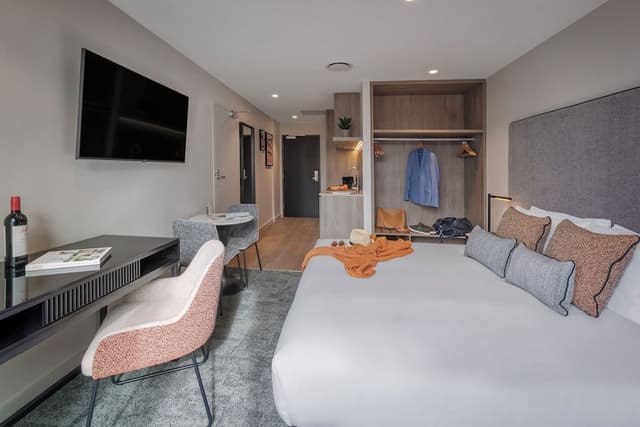 Two Bedroom Apartment - Interconnecting