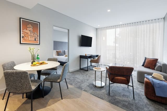 Superior One Bedroom Apartment with Balcony