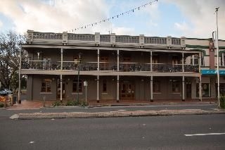 Parkview Hotel Orange2