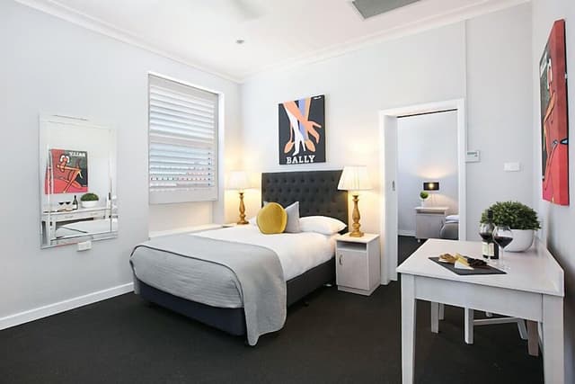 Standard Double or Twin Room, Ensuite, City View (T15)